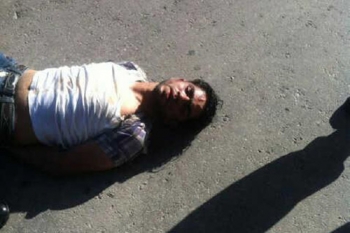 Redha Abdullah Isa Al-Ghasra Arrested, Injured